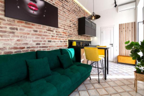 Leogrand apartment on Tamanska 6/1, Lviv